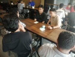 LMND Kota Makassar Optimis Pemilu Kondusif Jika Sinergitas Terbangun