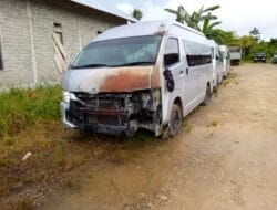 Mantan Kadis PU Morotai Diduga Gelapkan Pembayaran Perbaikan Mobil Dinas