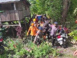 Bocah Tercebur di Sungai Walanae Ditemukan Meninggal Dunia