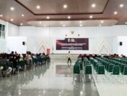 Muscab IMM Pulau Morotai, PDM Tekankan Musyawarah yang Humanis