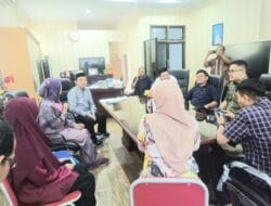 Perjuangkan Nasib Nakes, Komisi IV DPRD Bone Audiensi ke Dinkes Sulsel