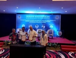 Kerjasama IKA Unhas – Kagama Perkuat Ketahanan Pangan Nasional
