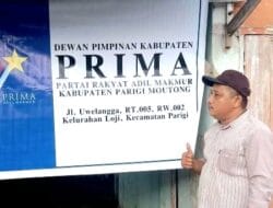 Konsisten Bela Kepentingan Rakyat Kecil, Alasan Saripudin Pimpin Partai Prima Parimo