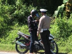 Wakapolres Majene: Kepercayaan Bisa Diraih dengan Bekerja Maksimal