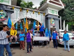 Pekerja Kesehatan di Sulsel Gelar Aksi Tuntut Status Mereka yang Tak Ada Kejelasan