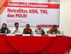 Bawaslu Bone Harap Netralisitas TNI, POLRI, dan ASN dalam Pemilu Mendatang