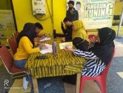 DPD II Golkar Makassar Akan Unjuk Kekuatan di HUT Partai ke 58