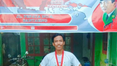 DPC GMNI Bantaeng: Rapimnas Atas Nama GMNI di Ancol Ilegal