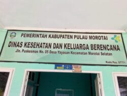Dinkes Morotai: Cegah HIV dengan Setia Pada Pasangan, Jangan Jajan Sembarang!