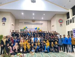 Harlah PMII Stia Prima Bone, Ini Pesan Rahmatunnair