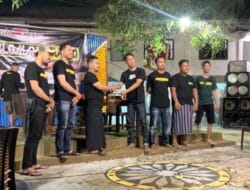 Anniversary ke- 3 KALOMANG TURBO, Komunitas Mobil Utamakan Persaudaraan