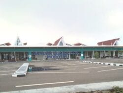 Jaringan Internet di Bandara Pitu Pulau Morotai Dikeluhkan Penumpang
