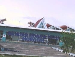 Bandara Pitu Morotai Berencana Masukkan Penerbangan Kargo