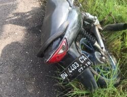 Lakalantas Mobil Truk VS Motor di Lapri, 2 Orang Tewas