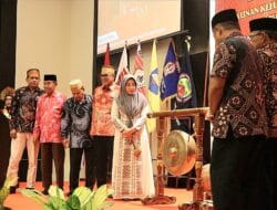 Di Musda KKSS, Bupati Ajak Warga Sulsel Satukan Visi Bangun Berau