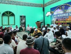Maulid Nabi, Habib Saddam Al Habsyi Ajak WBP Renungi Kesalahan