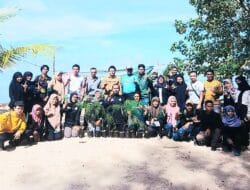 Begini Cara HTML UNIPAS Morotai Menjaga Lingkungan