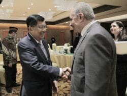 Indonesia Dukung Kemerdekaan Palestina