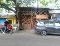 Andi Ridwan: Berani Nggak Pemda Bone Gusur Bangunan Melanggar Perda di Jl Ahmad Yani?