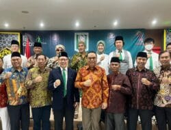 Waketum DPP DMI Himbau Jaga Masjid dari Praktik Politik Praktis