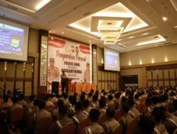 Tindaklanjuti Arahan Presiden, Kapolres Bone Tekankan Pelayanan Masyarakat