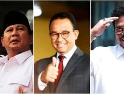 Survei Capres 2024 Zona Sulawesi Selatan, Probowo Masih Unggul
