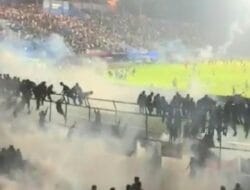 Korban MD Pada Kerusuhan di Stadion Kanjuruhan Malang Bertambah Jadi 130 Orang