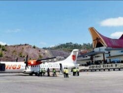 Alhamdulillah Bandara Buntu Kunik Tator Mulai Dioperasikan, Pemkab Siapkan Subsidi