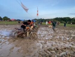 Pesta Panen di Ulubalang Salomekko, Berikut Juara Balap Ojek Gabah