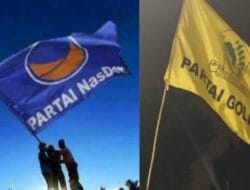 Tensi Politik Memanas di Bone, NasDem Berhadapan Golkar, Tentukan Pilihanmu