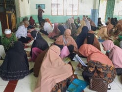 Guru Mengaji di Bone Dapat Bantuan Dana, Segini Nominalnya