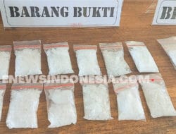 BNNK Bone Apresiasi Upaya Polres Bone Perangi Narkoba