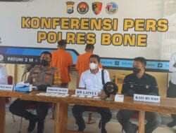 Bone Darurat Narkoba, Ini Pesan Kapolres
