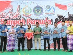 Begini Cara SMA 18 Bone Memperingati Hari Sumpah Pemuda
