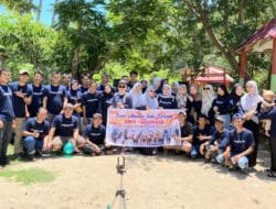 Melihat Kemeriahan Reuni SMPN 1 Salomekko Angkatan 2012