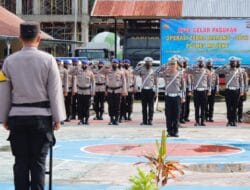Opersa Zebra Dimulai Hari Ini, Berikut Sasarannya