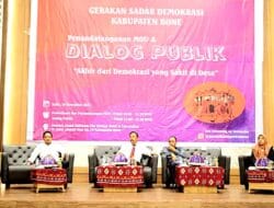 Bawasalu Sulsel: Kampanye Poltik Uang Harus Dimulai dari Desa