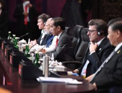 Berikut Beberapa Kesepakatan dari Hasil KTT G20 di Bali