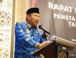 Wabup Bone Dorong Pengadaan Kantor KPU