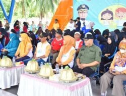 Kurangi Stunting, Pemda Sinjai Gelar Gebyar Aksi Bergizi
