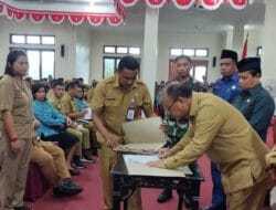 Bupati Sumba Barat Tekankan Upaya Penurunan Stunting dan Kemiskinan Ekstrim
