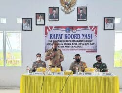 Camat Sibulue: Cakades Harus Siap Menang dan Kalah