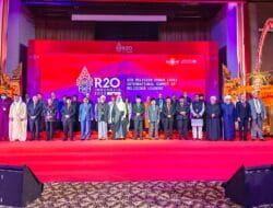 Kegiatan Forum Agama G20, JK Mengingatkan Perdamaian dan Toleransi