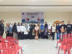 Tingkatkan Minat Baca, DPD RPI Bone Gelar Workshop Dongeng dan Read Aloud