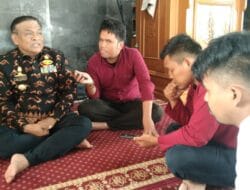 Bupati Bone Tantang Wartawan Tes Urine
