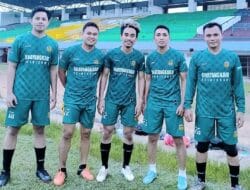 Bhayangkara FC Bentukan Polres Bone Siap Berlaga di Liga Lokal Sulsel