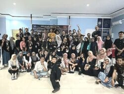 UKM Seni Degradasi STIE WIRA BHAKTI Gelar Diksar Pena Lima