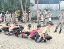 Bolos Sekolah, Siswa di Bone Kedapatan Bawa Miras