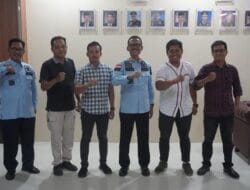 Gandeng AMSI Sulbar, Kakanwil Kemenkumham Sosialisasikan Pendaftaran KI