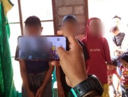 3 Pencuri Diamankan Warga di Kota Daruba Morotai, Mengaku Baca Mantra saat Beraksi